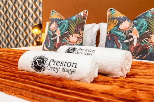 Berea House | 5th On Preston Guest House