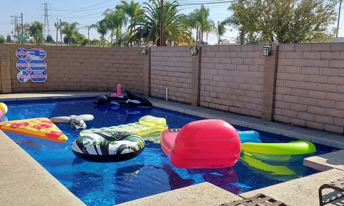 Southwest Anaheim House | 6,000/Month–Corporate Housing, Insurance Claims, Relocation Available Oct 30