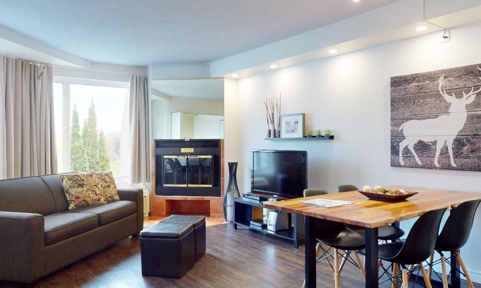 Beaupre Condo | 6-202 : Condo - 1 bedroom - sleeps 4