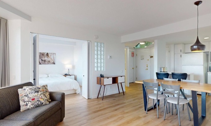 Beaupre Condo | 6-212 : Condo - 1 bedroom - sleeps 4