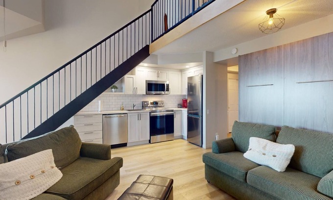 Beaupre Condo | 6-510 : Condo - 1 bedroom - sleeps 4