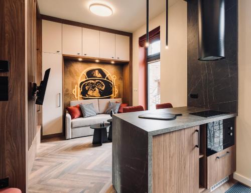 Gyor Apartment | 6 - Banana Amore - DonViore