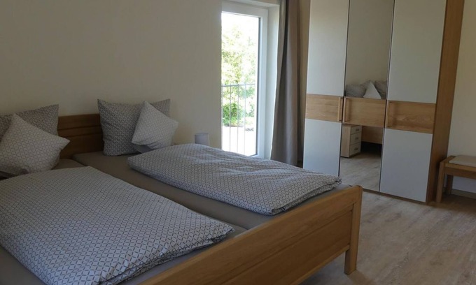 Bettenfeld House | 6-bed apartment no. 5 - Gasthaus Weiler