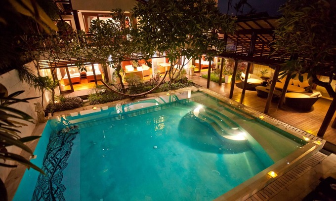 Sanur Kauh Villa | 6 bedroom CAS Villa near Sanur Beach