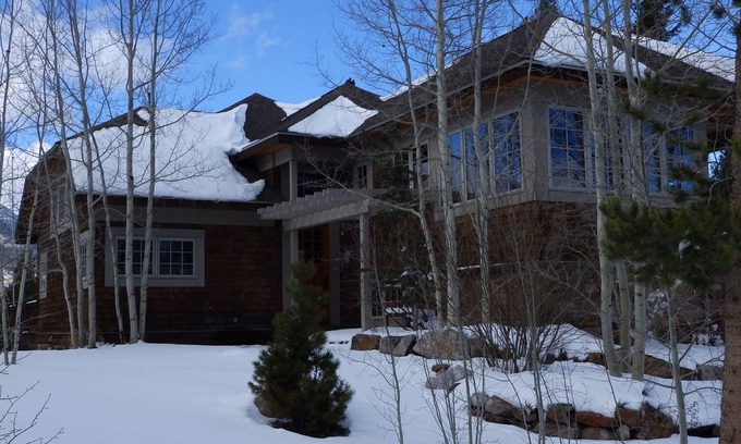 Frisco House | 6 Bedroom Home on Lake Dillon in Frisco, CO