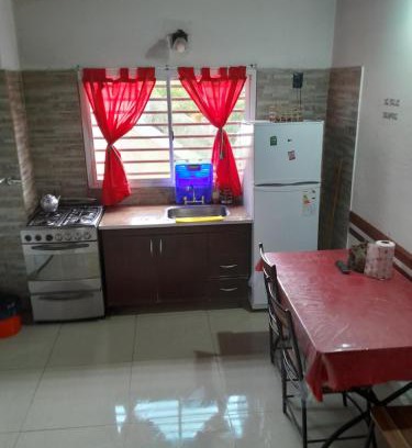 Santa Teresita Apartment | 6 luceros