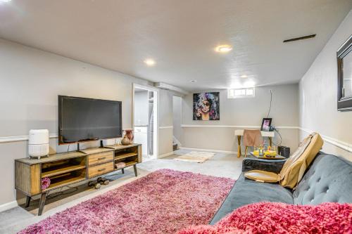 Ruby Hill House | 6 Mi to Dtwn Denver Escape with Fire Pit