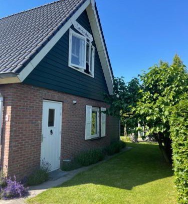 Zonnemaire House | 6 persoons Vakantiehuis Lavendel in Zeeland