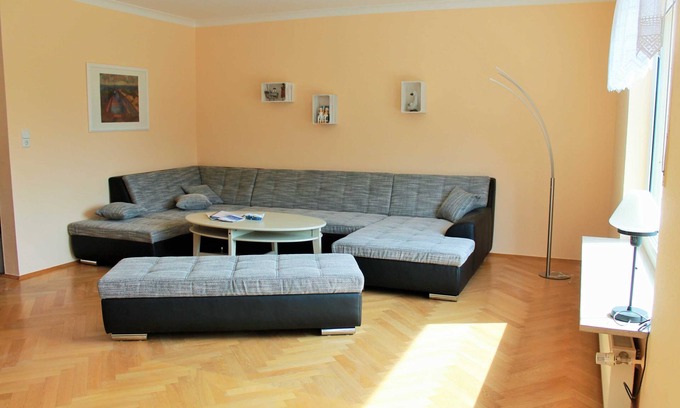 Zempin Apartment | 6 R-FeWo 3 Käptn - House Fiedor in the seaside resort of Zempin
