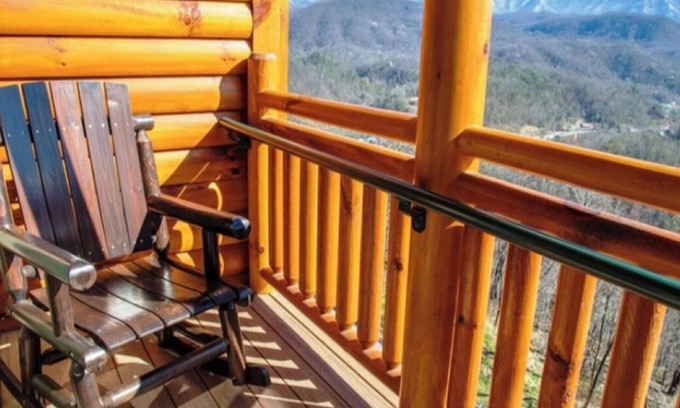 Gatlinburg Villa | 60% OFF! 187/day weekly rates Westgate Smoky Mtn Resort Gatlinburg - sleeps 4/8