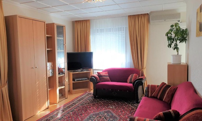 Konz Apartment | 60 qm mit Aussicht in Konz