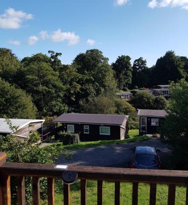 Bont Newydd Ski Chalet | 60 upperlakeside glan gwna