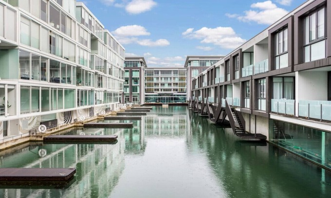 Auckland Central Business District Apartment | 601/83 Halsey Street, Auckland CBD, Auckland 1010