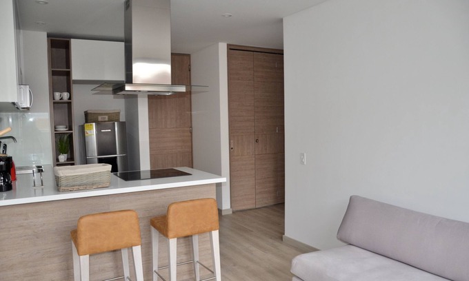 San Patricio Apartment | 601 Exclusive Loft 1 room with balcony