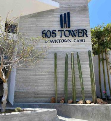 Centro Apartment | 605 Tower Los Cabos