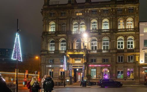 Liverpool City Centre Hotel | 62 Castle Street Hotel