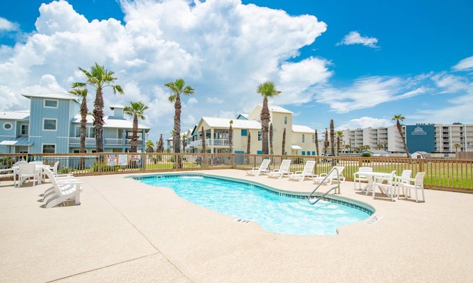 Port Aransas Condo | 62 m² Condo ∙ 1 bedroom ∙ 4 guests