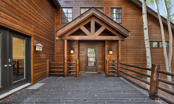 Keystone Cabin | 63 Forget Me Not Lane by Summit County Mountain Retreats