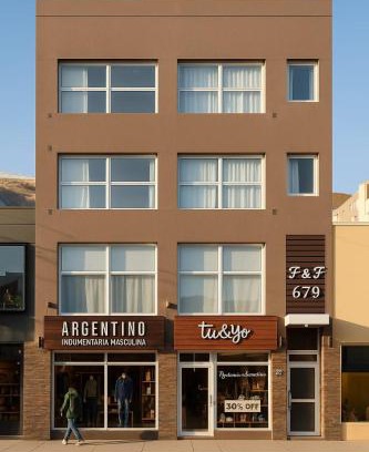 Comodoro Rivadavia Apartment | 679 INN Apart Hotel