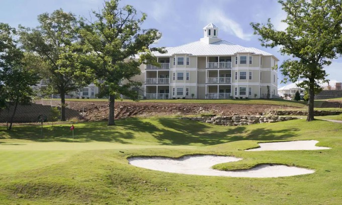 Branson Condo | 68 m² Condo ∙ 2 bedrooms ∙ 6 guests