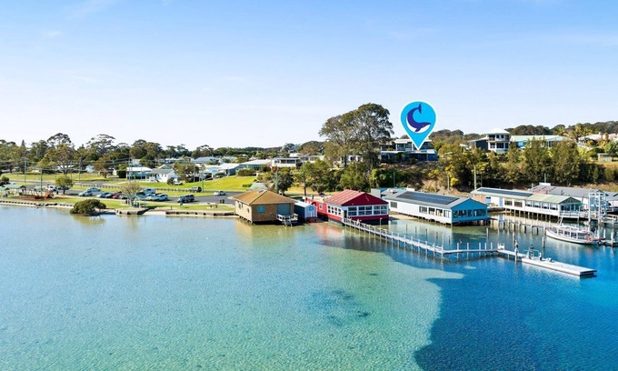 Narooma Apartment | 7 53 Forsters Bay Road Blue Water Villas