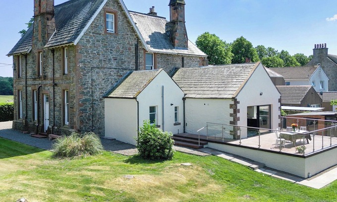 Castle Douglas Cottage | 7 bedroom accommodation in Castle Douglas