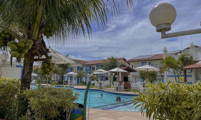 Arraial d'Ajuda House | 7 Heaven Arraial d’Ajuda - 24h portaria/Ararat