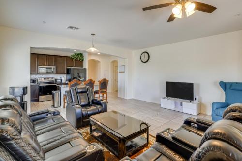 Laveen Village House | 7 Mi to Dtwn Spacious Stay in Phoenix!