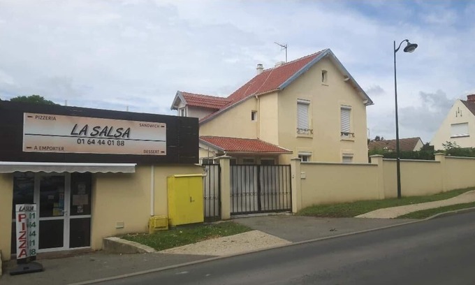 Thieux House | 7 minutes de l'aéroport CDG 4