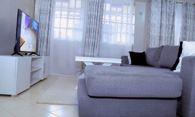 Kisii Apartment | 7 minutes to a three bedroom apartment with an ensuite master bedroom