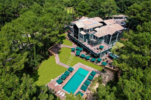 Seignosse Hotel | 70 Hectares. et l'Océan
