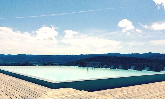 Santa Giulia Apartment | 70 sqm air-conditioned apartment, heated swimming pool, near Sta Giulia 4/6 pers.