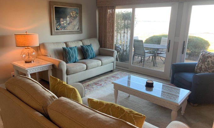 Harbour Town Villa | 737 Schooner Court at The Sea Pines Resort