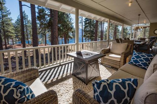 Bayfield House | 794 Lake View Drive Cabin at Vallecito Lake