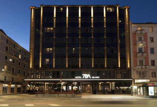 Central Station Hotel | 7BA Hotel Milano
