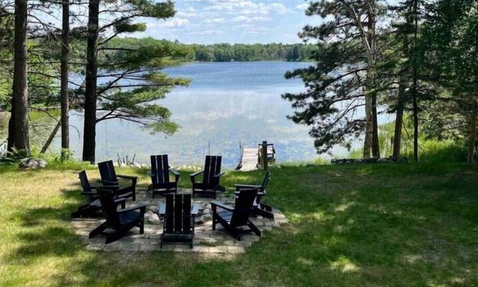 Outing Cabin | 7p checkout time; Quiet & Peaceful; 15 min to Crosslake
