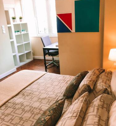 Lisbon Old Town House | 7Rios Rooms