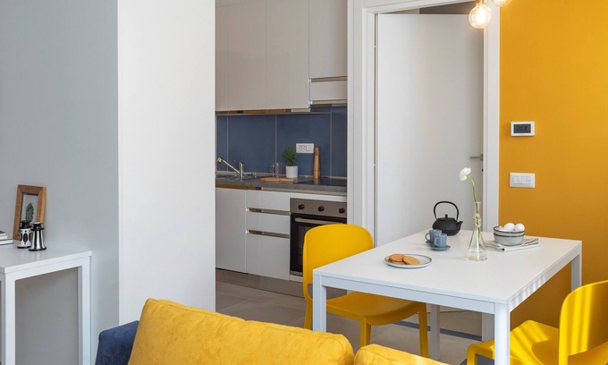 Giambellino Apartment | 7Studios - 2 Mustard