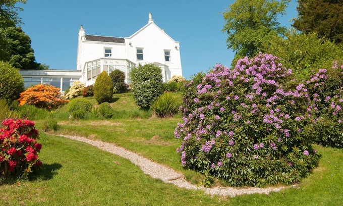 Port Bannatyne Cottage | 8 bedroom accommodation in Rothesay, Isle of Bute