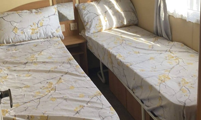 Skegness House | 8 Berth Caravan On Coastfields Leisure, Dog & Family Friendly