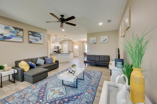 Lindale House | 8 Mi to State Park Home with Fenced Yard in Lindale