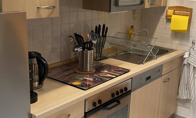 Wernigerode House | 8 min from the center Holiday home "Harzglück" with study and terrace