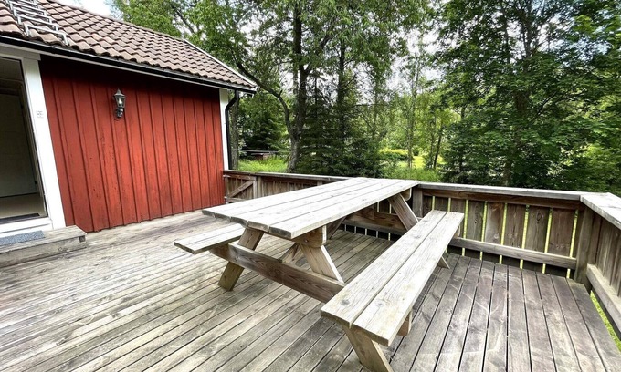 Ulrika House | 8 person holiday home in ULRIKA