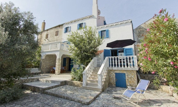 Nerezine House | 8 Personen - Haus zur Erholung - Kroatien - Nerezine - Island Mali Losinj Cres