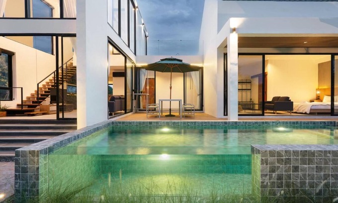 Mu Si Hotel | 8 Pool Villas