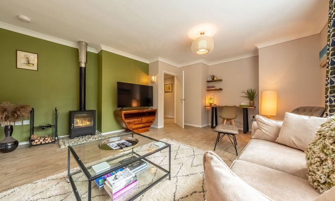 Holt House | 8 Town Close, Holt, Norfolk