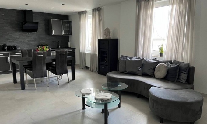 Saarlouis Apartment | 80 square meter apartment in Saarlouis | Lisdorf
