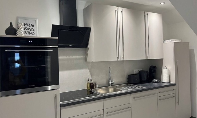 Saarlouis Apartment | 80 square meter apartment in Saarlouis | Lisdorf