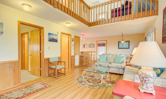 Salvo House | 8065 - The Surfing Kitty