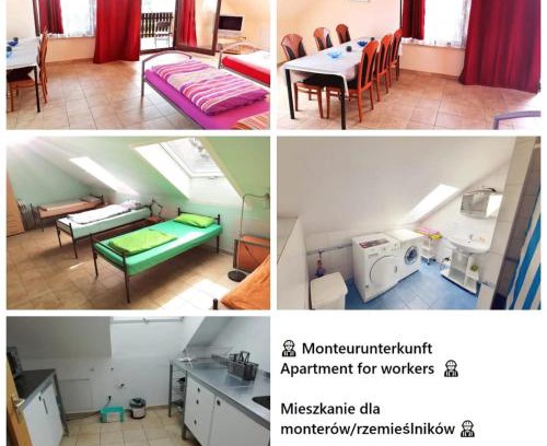 Niederzwehren Apartment | 80m2 Obergeschoss Wohnung mit Balkon in Kassel